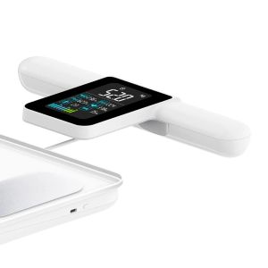 8-Electrode Dual Frequency High Precision Body Scale Rechargable Lepulse P3