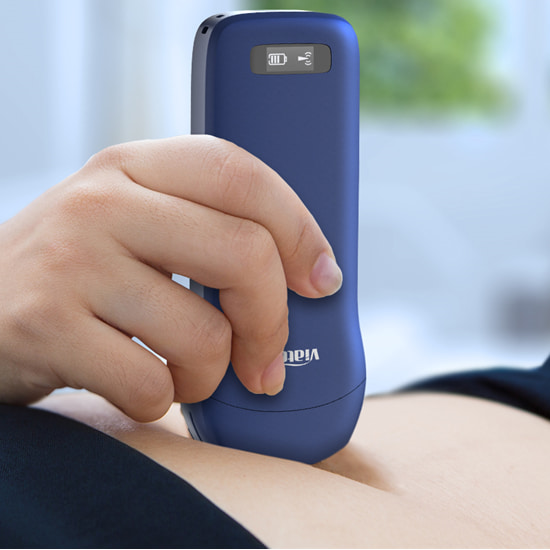 80 elements ultrasound for reliable imaging