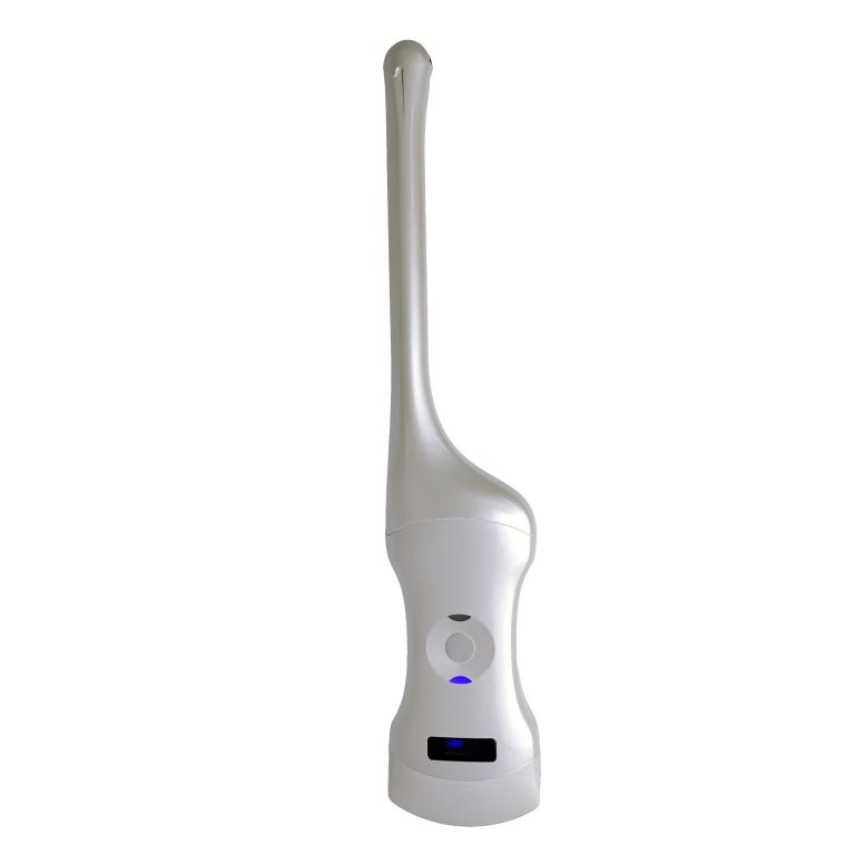 C10QT 192 Elements Convex + transvaginal +Cardiac Probe Handheld Ultrasound Scanners