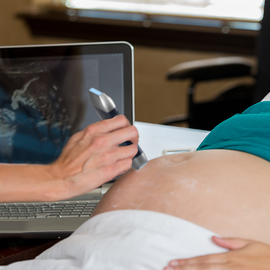 portable ultrasound in obstetrics and gynecology