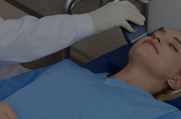 high-resolution portable plastic surgery ultrasound