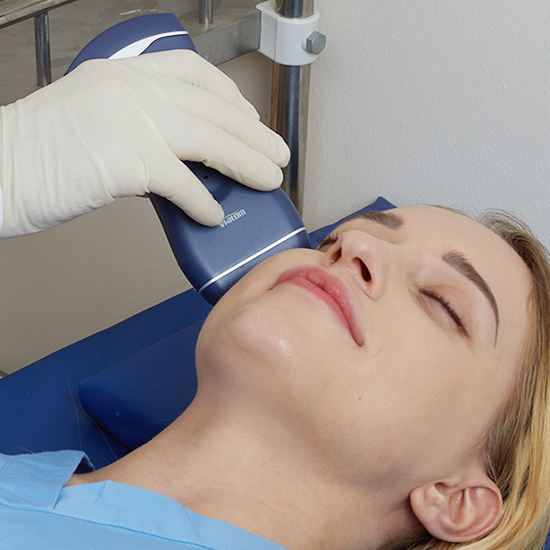 high-resolution portable plastic surgery ultrasound