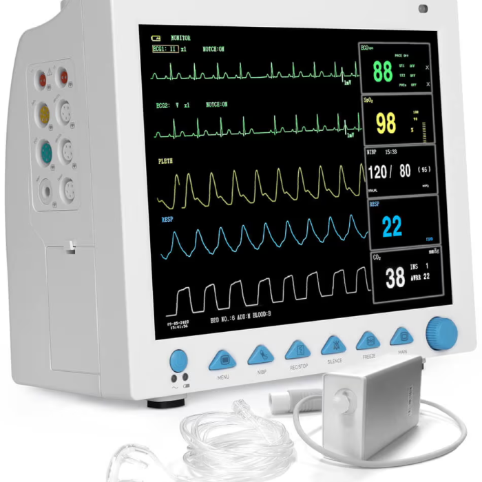 12-Inch Patient Monitor