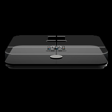 ITO surface body fat scale