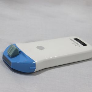 128 Elements 10/14MHz Linear Probe B/W Handheld Palm Ultrasound