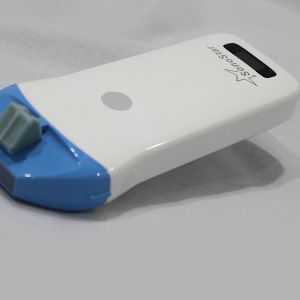 128 Elements 10/14MHz Linear Probe B/W Handheld Palm Ultrasound