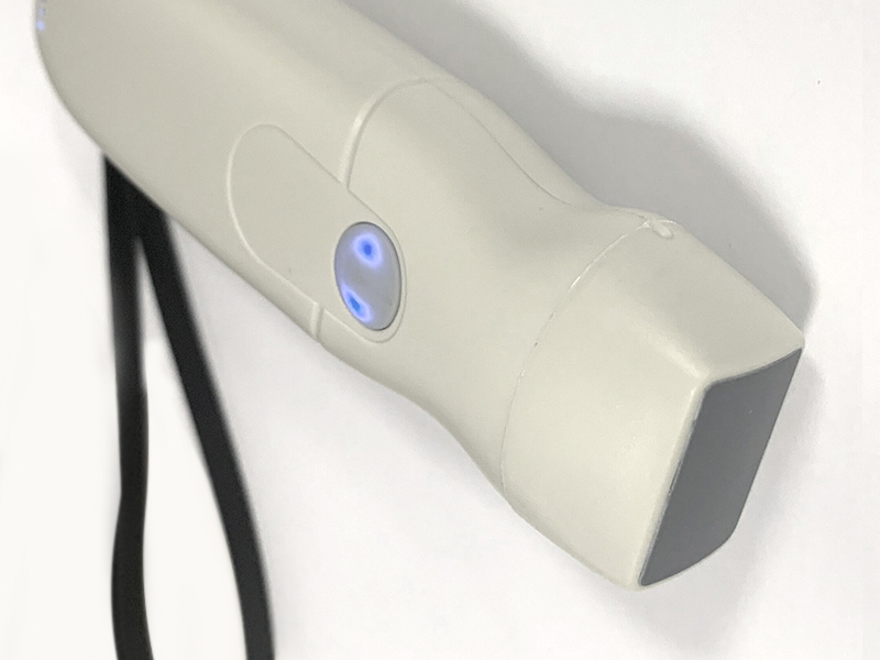 96 Elements 3.2/5.0 MHz Phased Array Color Cardiac Ultrasound