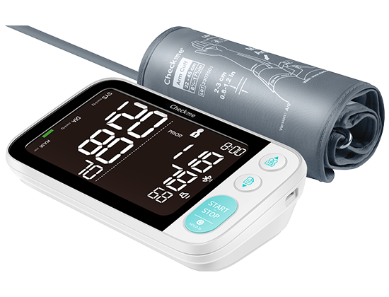 24 Hour NiBP Monitor with XL Cuffs
