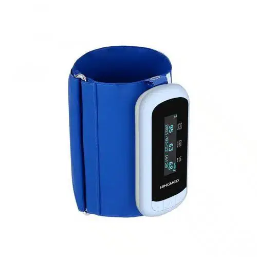 2 Sizes Cuff Wearable One-piece Design Ambulatory Blood Pressure Monitoring ESH Certified