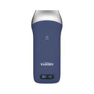 128 elements 7.5/10MHz Linear Probe Color Ultrasound Scanner