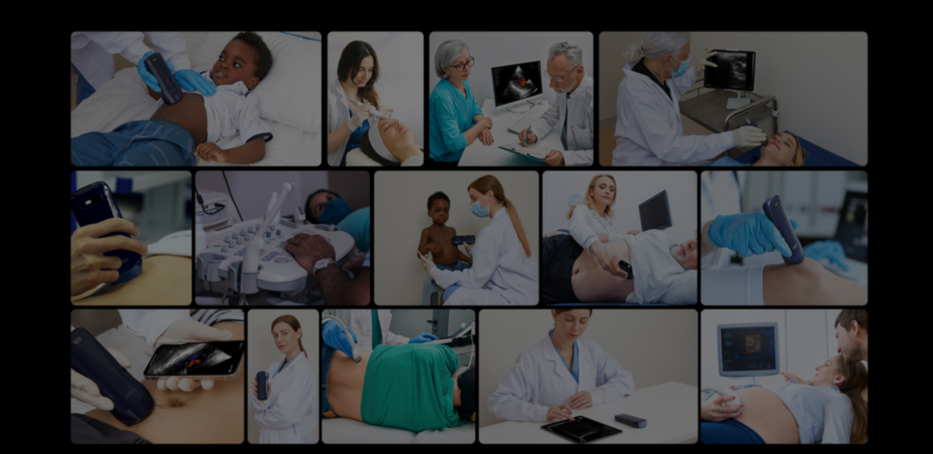 Medtribs medical service applications