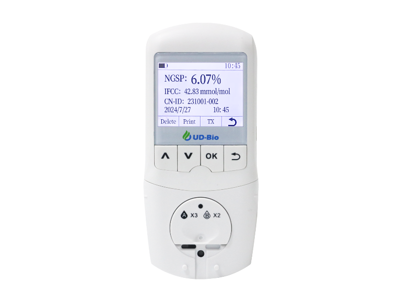 UD-Bio UD-H100 Portable Glycated Hemoglobin Analyzer