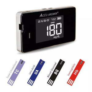 4-in-1 Multi Monitoring Meter