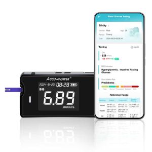 4-in-1 Multi Monitoring Meter