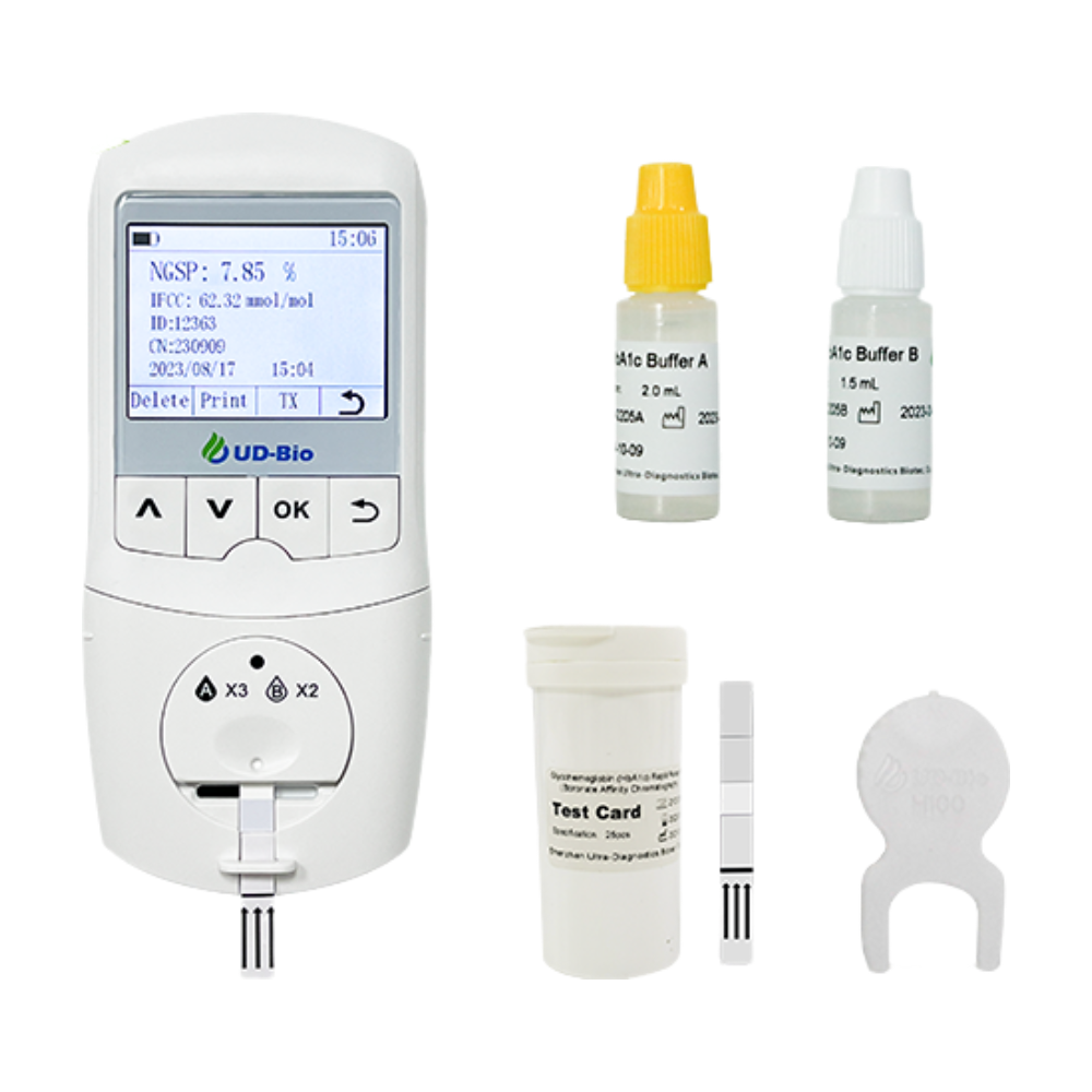 UD-Bio UD-H100 Portable Glycated Hemoglobin Analyzer