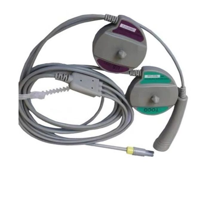 3 in 1 Probe for Luckcome L8 Fetal Monitor