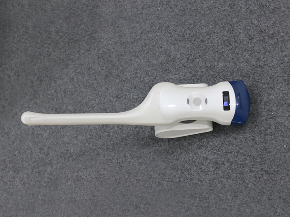 128 Elements Convex/Transvaginal Dual-Head Color Doppler Gynecology Ultrasound