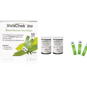 No Coding Blood Glucose Test Strips Kit