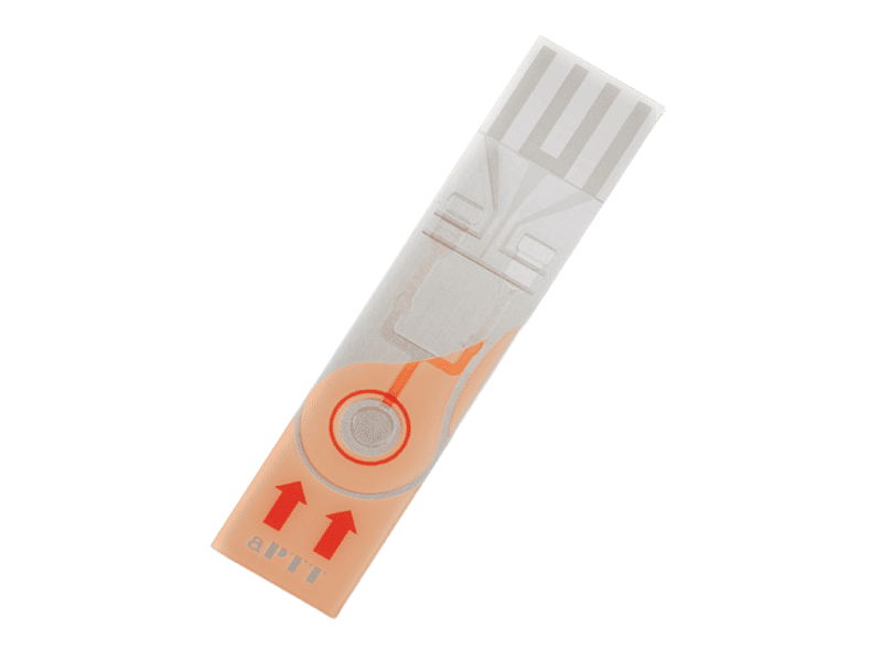 qLabs® APTT Test Strips