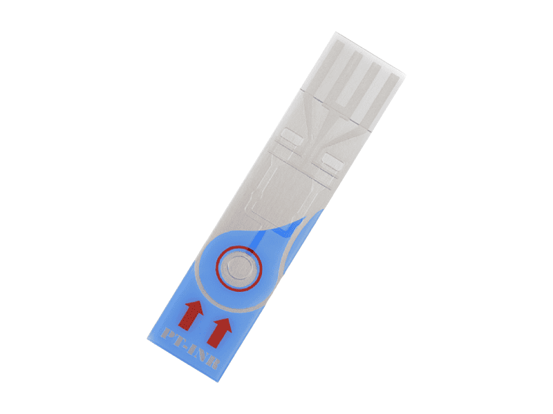 Professional PT-INR Test strips