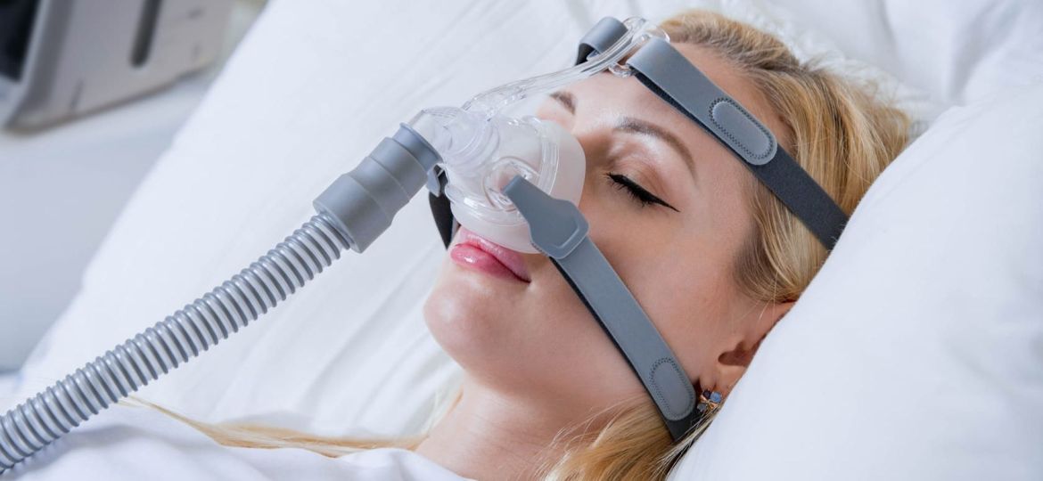 Resvent iBreeze PAP (20A) CPAP Machine