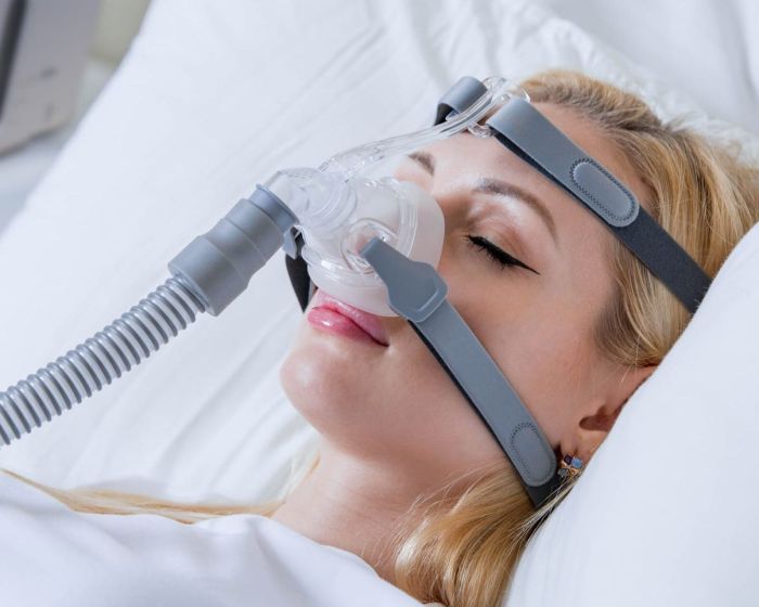 Resvent iBreeze PAP (20A) CPAP Machine