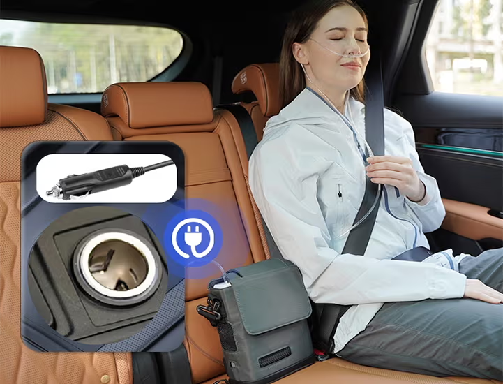 How Pulse Flow Oxygen Delivery Works